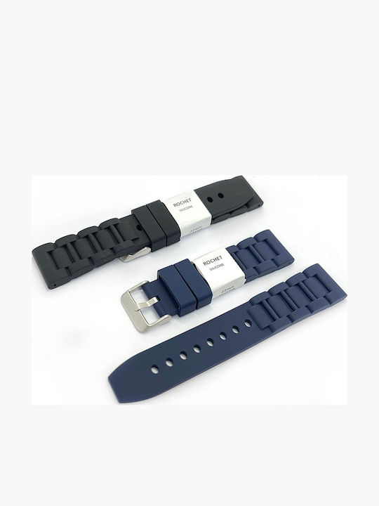 Rochet Rubber Strap