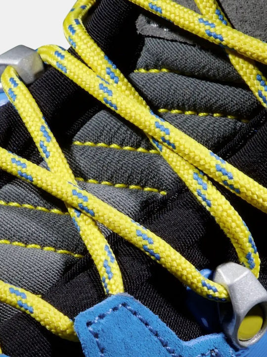 Mammut Kento Pro Ανδρικά Ορειβατικά Μποτάκια Αδιάβροχα με Μεμβράνη Gore-Tex Μπλε