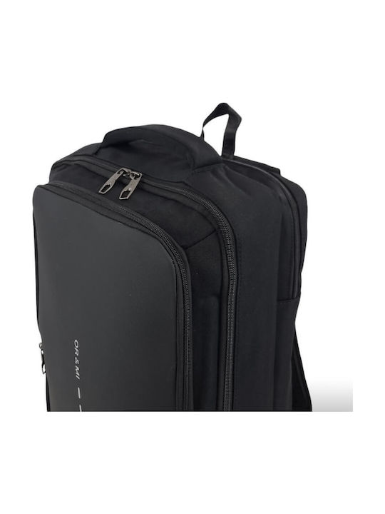 Ormi Backpack Αδιάβροχο 22lt Μαύρο
