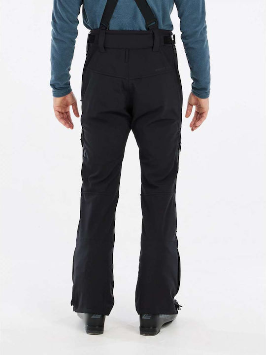 Protest 4718600-290 Men's Trousers for Ski & Snowboard Black