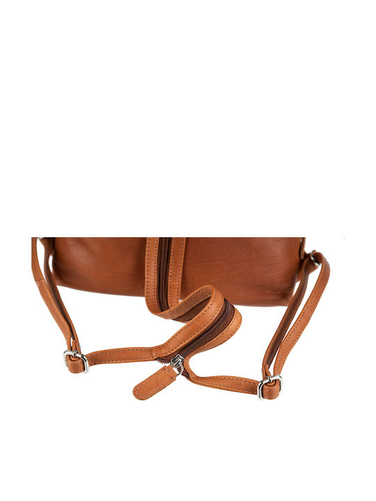 Leather Creations XK Backpack Tabac Brown