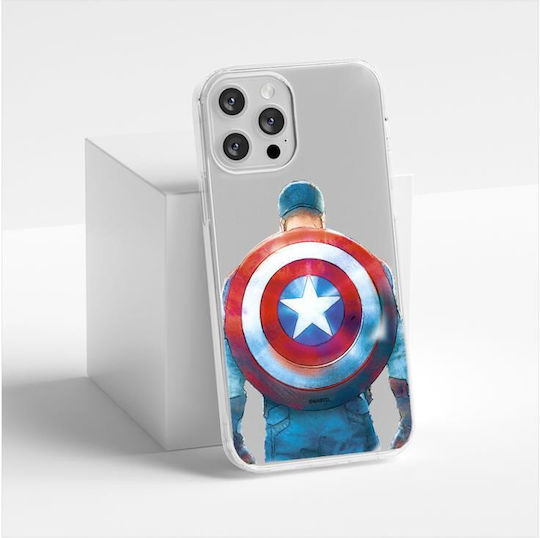 Marvel Electronics Back Cover Silicon Transparent (iPhone 14 Pro Max)