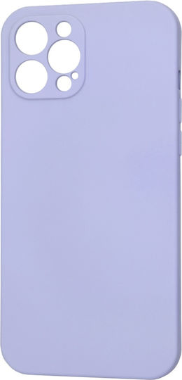 Techsuit Softflex Back Cover Purple (iPhone 12 Pro Max)