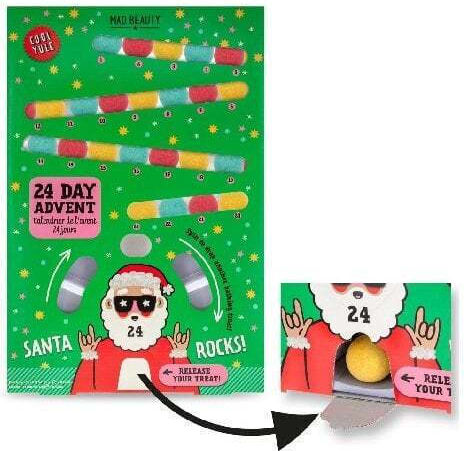 Mad Beauty Advent Calendar 24τμχ