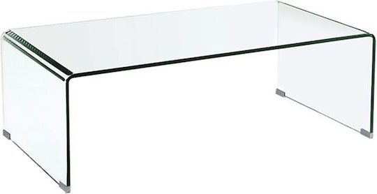 Zentrales Kaffeetisch Glasser Transparent Zentrales Kaffeetisch Glasser Transparent