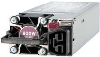 Hewlett Packard Enterprise 1600W Flex Slot Platinum Hot-Plug-Netzteil Platinum Plus Hot-Plug PSU