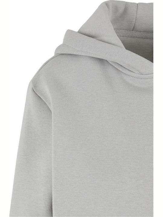 Women's Sweatshirt Jacket Hooded Lightasphalt