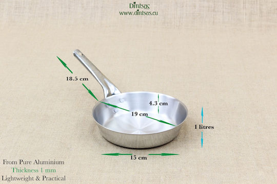 Aluminum Pan No18 Series 3
