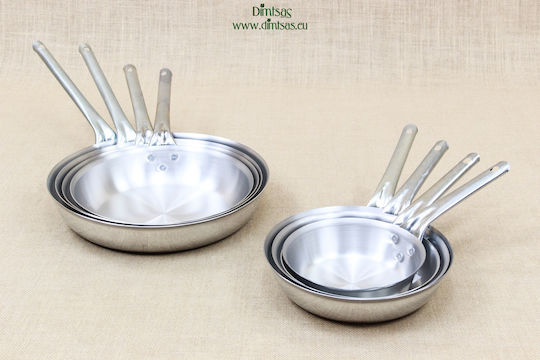 Aluminum Pan No18 Series 3