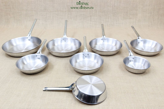 Aluminum Pan No20 Series 3