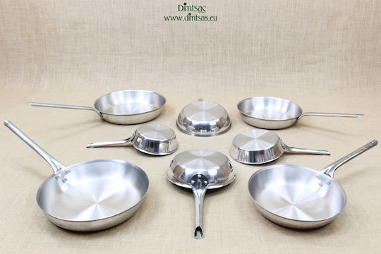 Aluminum Pan No18 Series 3