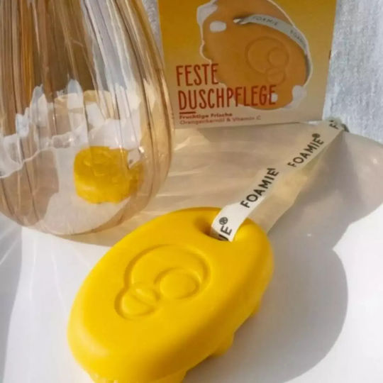 Foamie Μπάρα Σαπουνιού 80gr