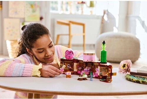 LEGO Wicked Glinda & Elphaba Dormitory За 8+ Години 740 Бройки