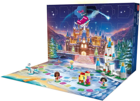 LEGO Disney Advent Calendar 2024 για 5+ Ετών 253τμχ