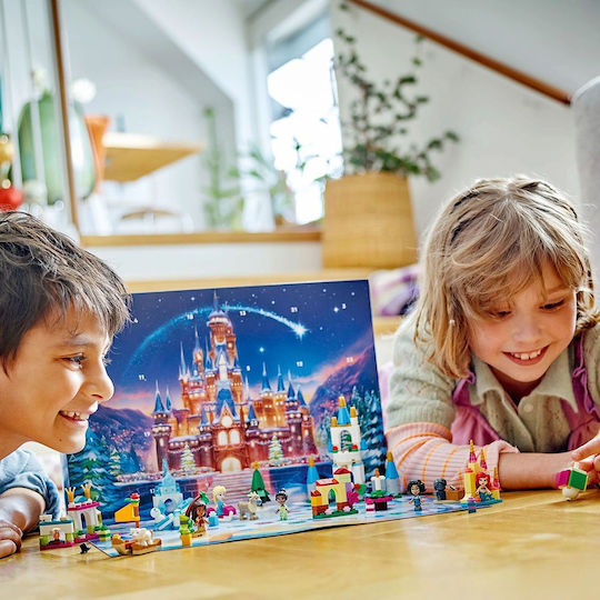 LEGO Disney Advent Calendar 2024 για 5+ Ετών 253τμχ