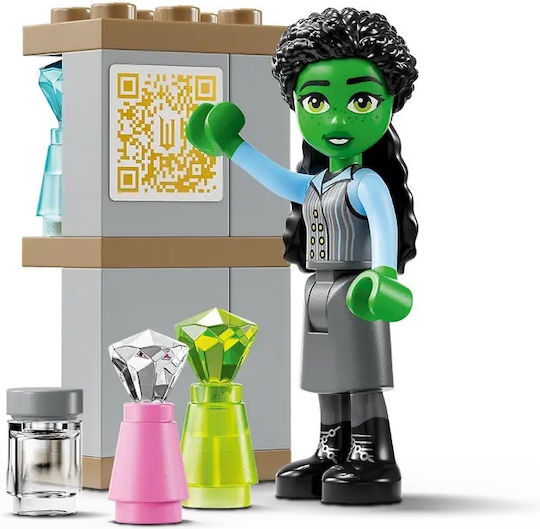LEGO Wicked Glinda Elphaba & Nessarose La Universitatea Shiz Pentru 7+ Ani 304 Bucăți