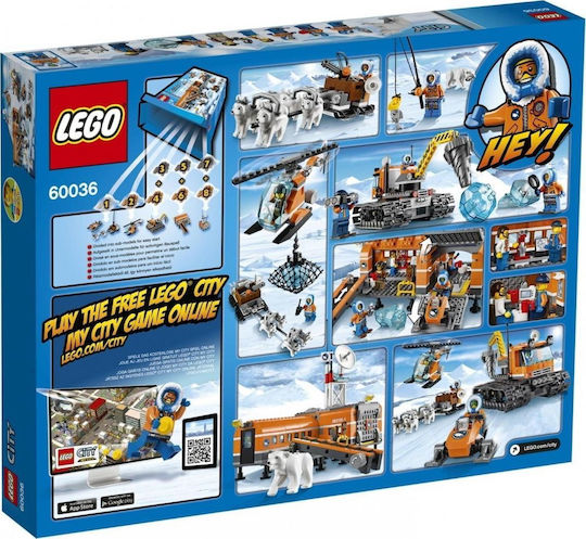 LEGO City για 6-12 Ετών