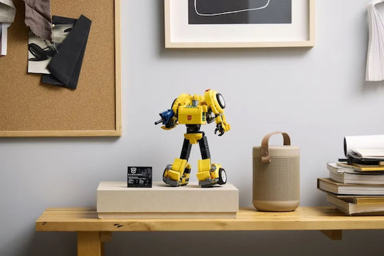 LEGO Creator Transformers Bumblebee για 18+ Ετών 950τμχ