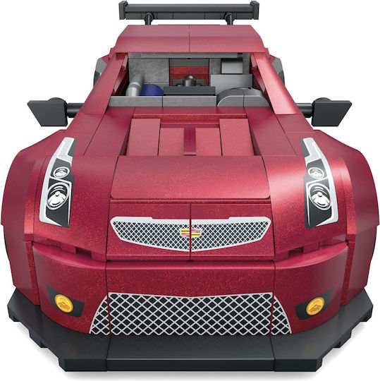 Mega Bloks Конструктори Hot Wheels Mega Cadillac ATS-V R за 13+ Години 319 Бройки