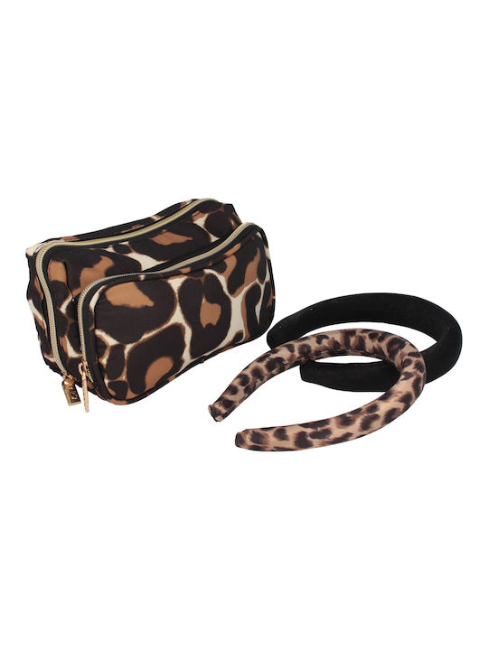 Necessaire in Mehrfarbig Farbe
