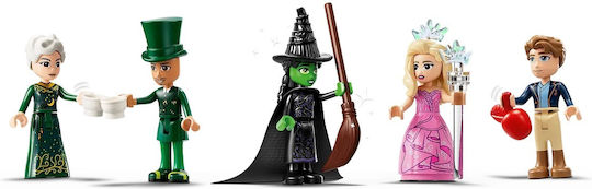 LEGO Wicked Welcome To Emerald City For 9+ Years 945 Pieces
