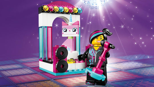 LEGO The Movie 2 Lucy's Builder Box! για 5+ Ετών