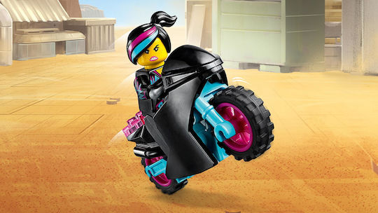 LEGO The Movie 2 Lucy's Builder Box! για 5+ Ετών