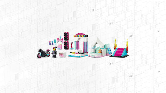 LEGO The Movie 2 Lucy's Builder Box! για 5+ Ετών