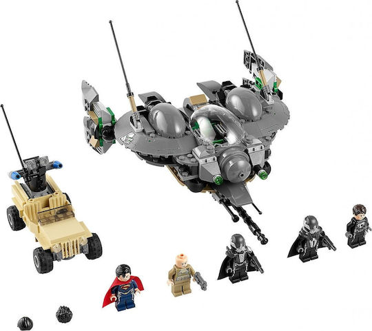 LEGO DC Super Heroes Battle για 6-12 Ετών