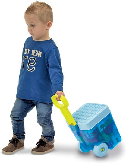 Ecoiffier Building Blocks for 1+ Year Olds 40 Pieces