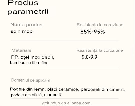Mopp 360-Grad