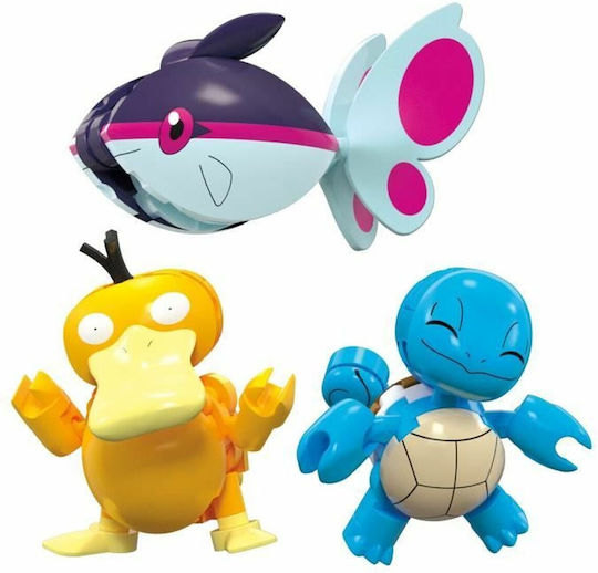 Mattel Pokémon Building Blocks for 8+ Years 319 Pieces