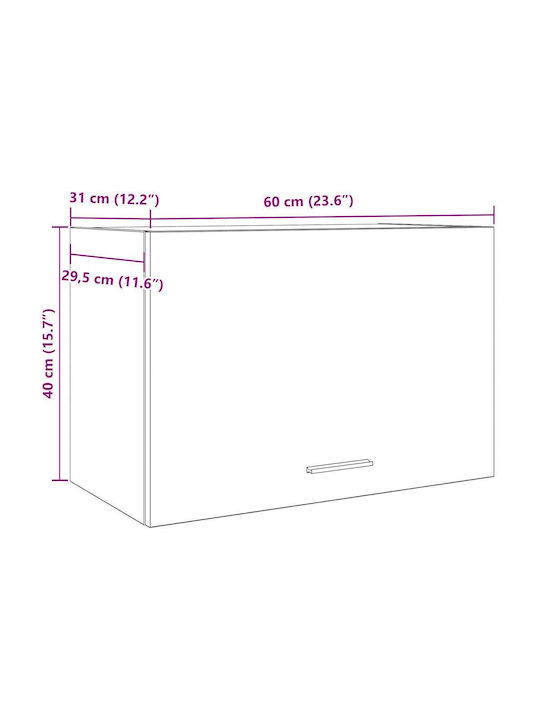 Черно 60x31x40бр