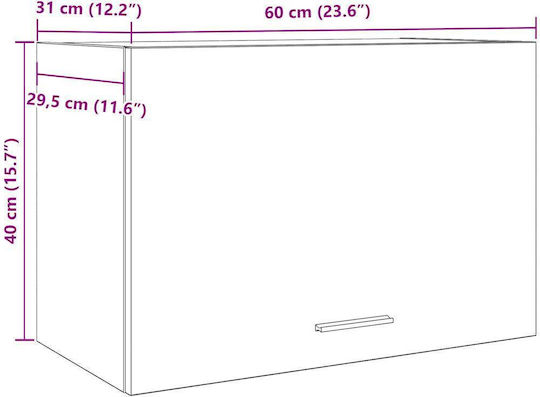 Черно 60x31x40бр