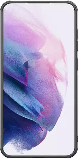Nillkin Super Frosted Shield Pro Magnetic Back Cover Πλαστικό / Σιλικόνης Μαύρο (Galaxy S24 FE)