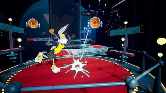 Looney Tunes : Wacky World Of Sports Switch Game