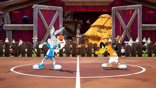 Looney Tunes : Wacky World Of Sports Switch Game
