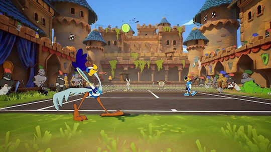 Looney Tunes : Wacky World Of Sports Switch Game