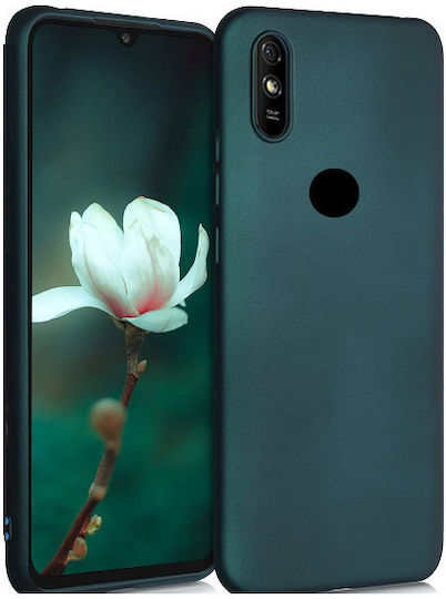 Soft Back Cover Σιλικόνης Πράσινο (Redmi Note 7 / 7 ProRealme 7 Pro)