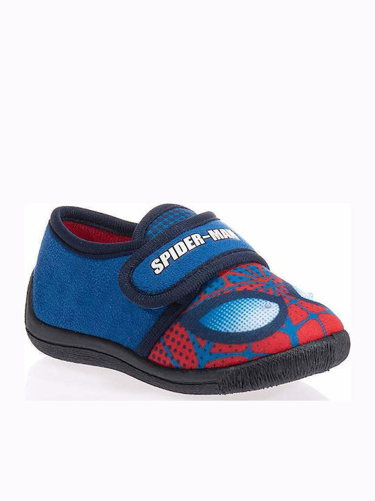 Детски Чехли Син Spiderman