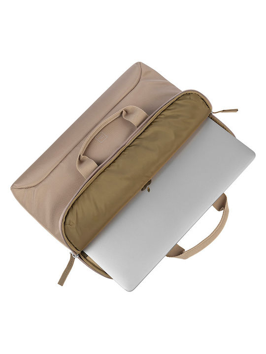 Tucano Smilza Bag for 15" Laptop Beige