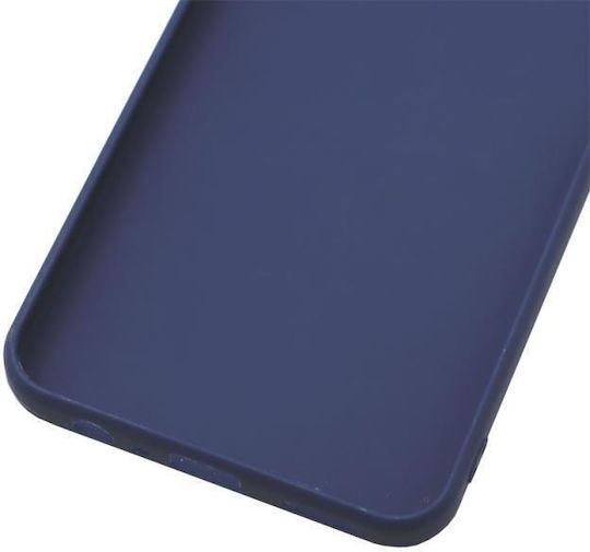iNOS Soft Back Cover Σιλικόνης Μπλε (Realme C33)