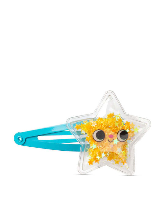 Cremlis Yolo Kids Hair Clips Set with Star Hair Clips 2 Pieces