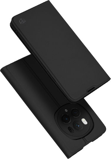 Techsuit Buchen Sie Silikon Schwarz (Honor Magic6 Pro)