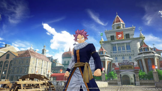 Fairy Tail 2 PS4 Game