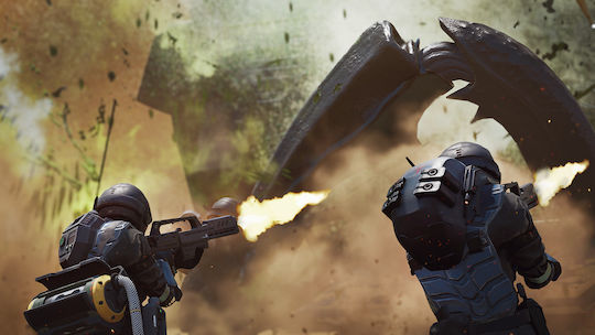 Starship Troopers: Extermination Xbox Series X Game