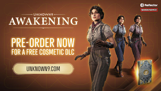 Unknown 9: Awakening Xbox Series X Game