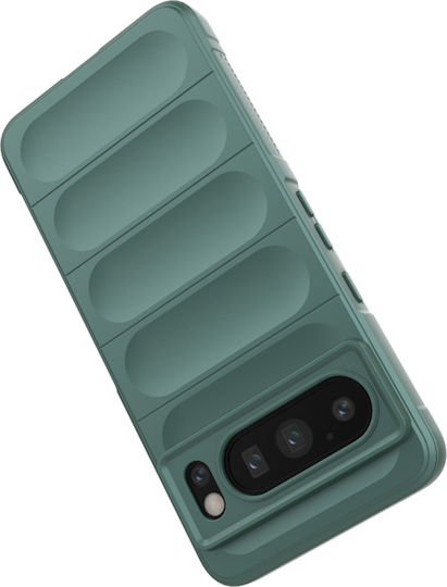 Techsuit Shield Back Cover Silicon Violet (Google Pixel 8 Pro)