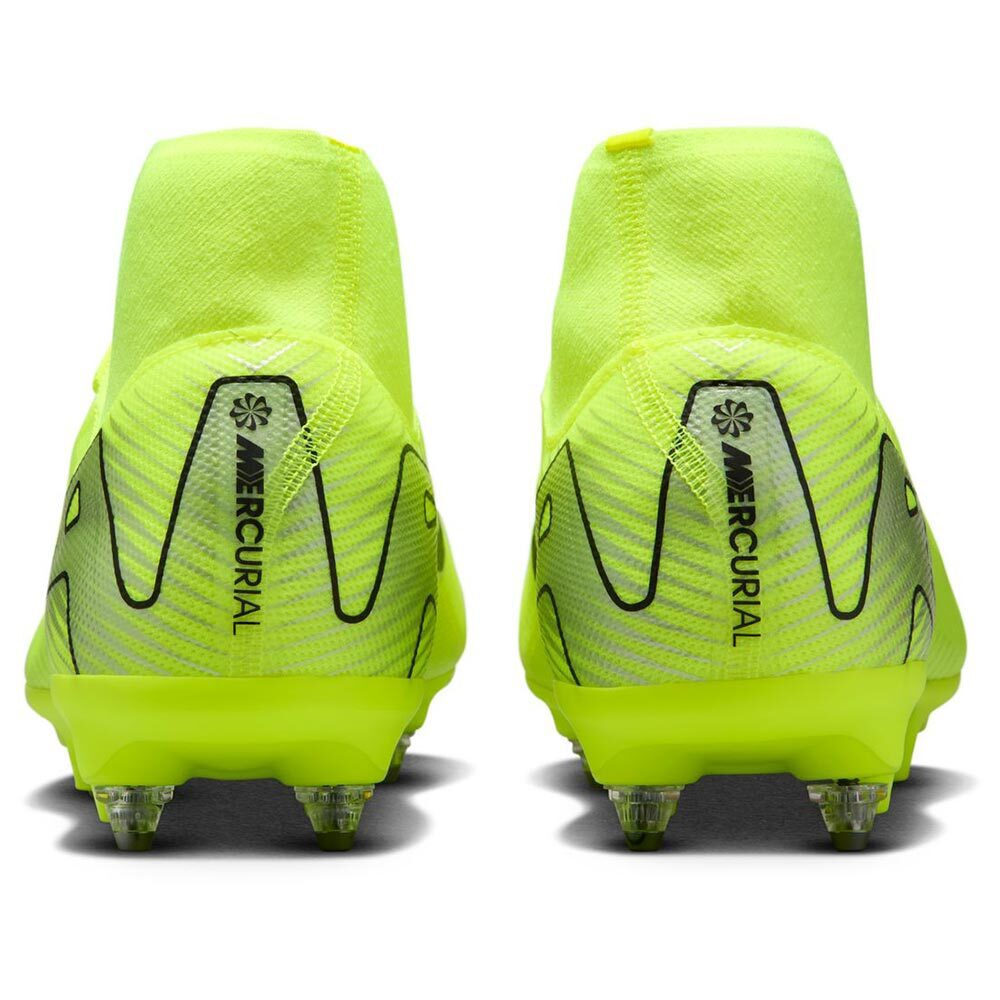 mbappe football boots green
