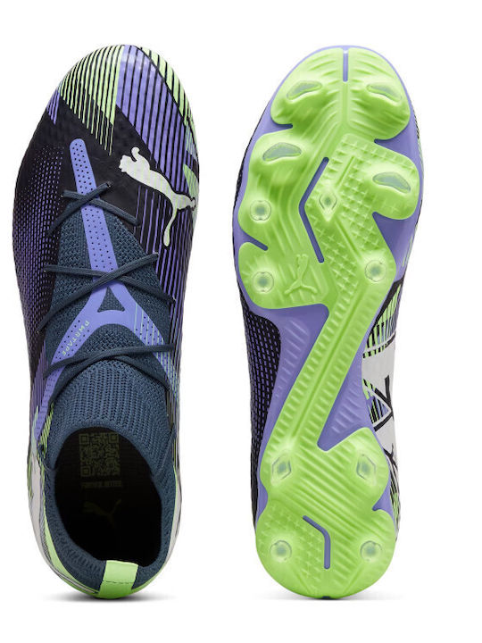 PUMA Future 7 Pro Football Shoes with Cleats Multicolour